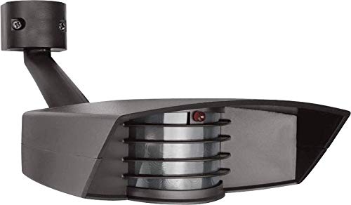 RAB LightingRAB Lighting STL12LV Stealth 110 Sensor, Aluminum, 110 Degrees View Detection, 96W Power, 12V, Bronze Color