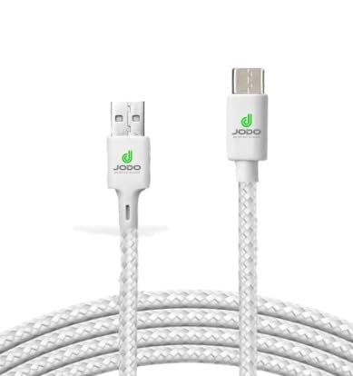 JODO B Micro USB Cables For Fast Charging & Data Sync 3.0 Amp with PVC Heads 1 mtr (Pack of 1) (B0D73V8CJ7) Amazon Price History, Amazon Price Tracker