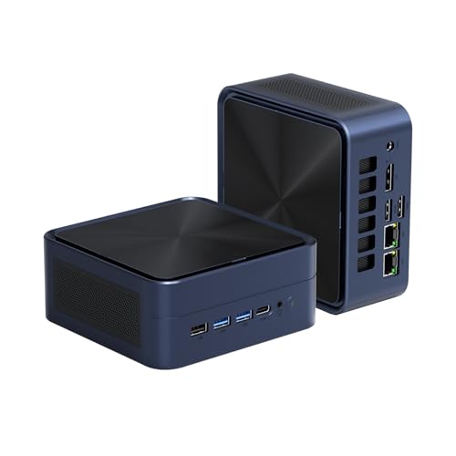 Amazon.co.jp: YCTipc ZHR ミニ PC AMD Ryzen 7 7735HS 8C/16T 4.75GHz