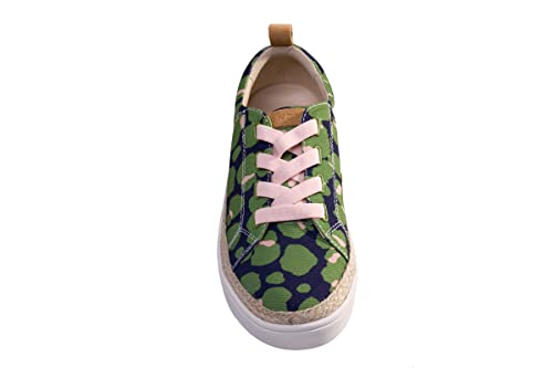 Spenco Women's Malibu Lace Sneaker2