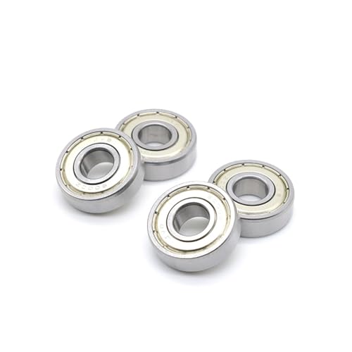 6001ZZ Bearing 12x28x8mm Deep Groove 6001 ZZ Ball Bearings 6001Z 80101 Z 6001z Bearing 5Pcs