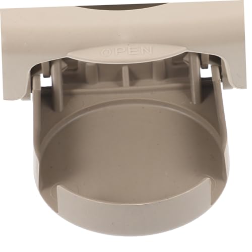 Portavasos expansor para carro beige miniatura 3