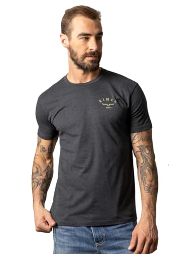Kimes Ranch Men's Cut Through T-Shirt