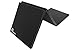 ProSource Tri-Fold Folding Thick Exercise Mat 6’x2’ with Carrying Handles for MMA, Gymnastics, Stretching, Core Workouts