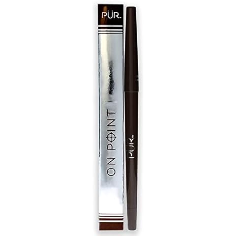 PÜR MINERALS On Point Eyeliner Pencil oz, Down to Earth, 0.01 Ounce Cover
