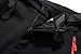 BenBoy Herren Wanderhose Wasserdicht Softshellhose Outdoorhose Winddicht Warm Gefüttert Skihose Snowboardhose Winter Trekkinghose,KZ41037M-Black-L