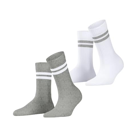 ESPRIT Women's Cotton Patterned Socks Multipack Cover