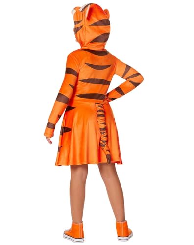 Disfraz infantil Winnie the Pooh Tigger miniatura 2