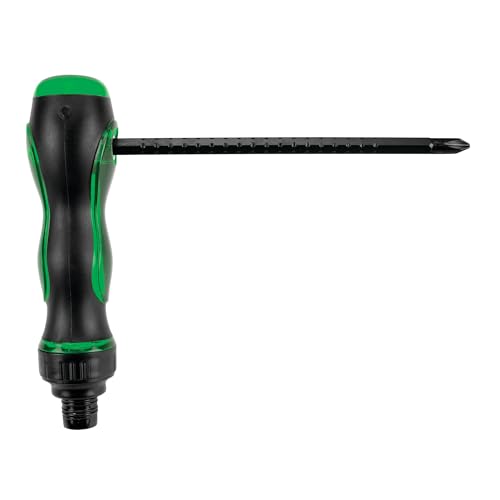 Performance Tool W80037 2-in-1 Ratcheting Screwdriver - Compact and Versatile Tool for Efficient Screwdriving Jobs image 9