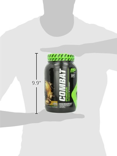 MusclePharm Combat Chocolate, 2 Pound