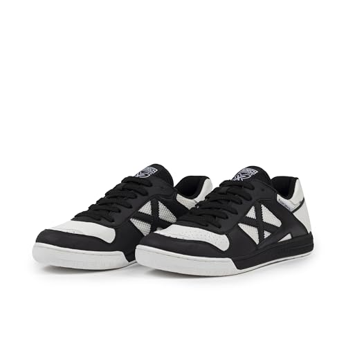 Baskets Munich Mixte Continental 968 pour éviter les douleurs aux pieds