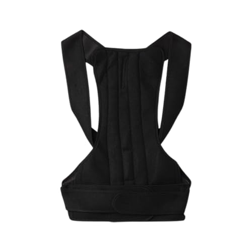 Corrector de Postura Espalda Ajustable e Invisible para Adultos y Adolescentes, Soporte Lumbar para Corregir Joroba y Enderezar Hombros, Ideal para Oficina y Uso Diario