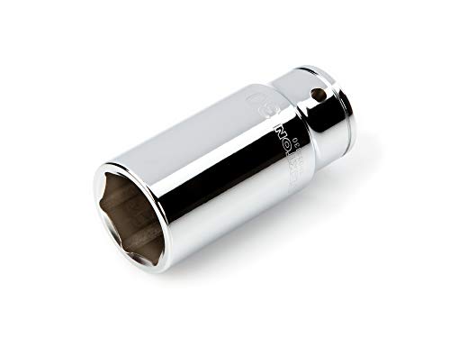 Image of TEKTON 3 /4 Inch Drive x 30 mm Deep 6-Point Socket | SHD33130