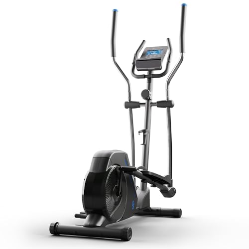 Yorando Crosstrainer Für Zuhause - Magnetisch Mit 16 Widerstandsstufen, Leise