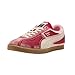 PUMA Womens Kidsuper X Brasil Panels Lace Up Sneakers Shoes Casual - Red - Size 6 M
