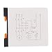 TG30 3-Phase Phase Sequence Relay Phase Failure Loss Protection Power Supply Monitor Relay 3-Phase Sequence Protector for Motors Pumps 220-380VAC