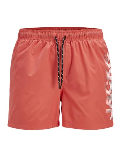 Pantalones cortos de baño Jack & Jones Maui Logo para hombre - XL