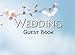Wedding Guest Book: Sakura Edition, Cherry Blossom Cover for wedding reception