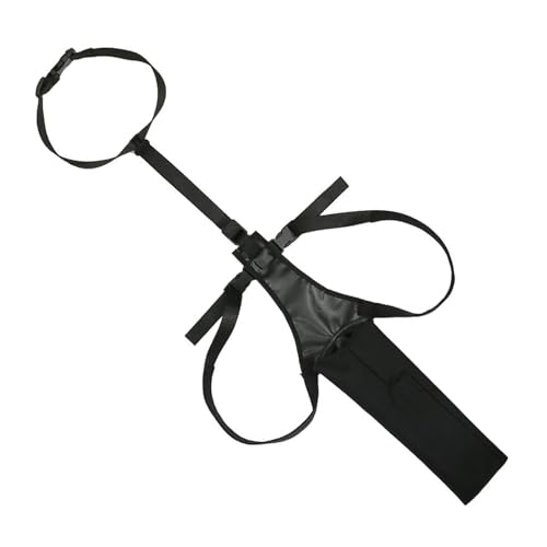 Hundeschwanz Schutz, Einstellbar Hundeschwanzschutz FüR Wunden, Hundeschwanzschutz FüR MittelgroßE Und GroßE Hunde, Schwanz-Wundschutz FüR Haustiere Und Tiere, Schwarz, M