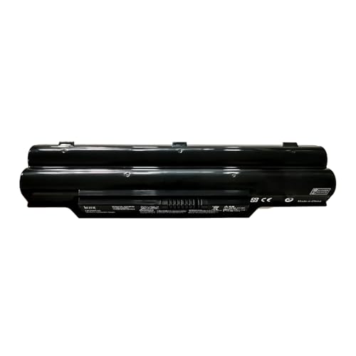 Fujitsu�Ή� FMVNBP189 LifeBook A531 S26391-F840-L100 LifeBook AH530 LifeBook LH530 FMVA42GW AH42/C FPCBP347AP �o�b�e���[ 10.8V�A5200mAh 