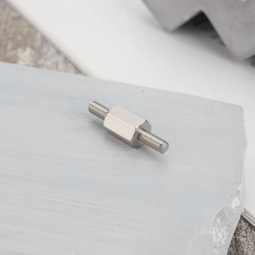 eMagTech Kit de Actualización de Enfriador de CPU con Tornillos de Refrigeración Líquida de 8 Piezas CW-8960091-ABS Compatible con Corsair 115x 1700 Procesadores Color Plateado - imagen 6