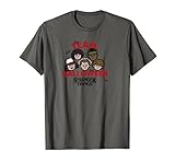 camisetas stranger things bogota Officially Licensed Stranger Things Halloween Apparel