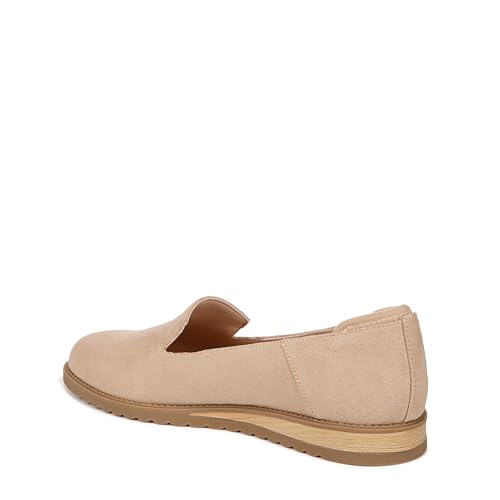 Dr. Scholl's Womens Jet Away Flat Loafer Warm Tan Microfiber 11 M - image 8