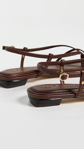 rag & bone Women's Giselle Strappy Thong Sandals4