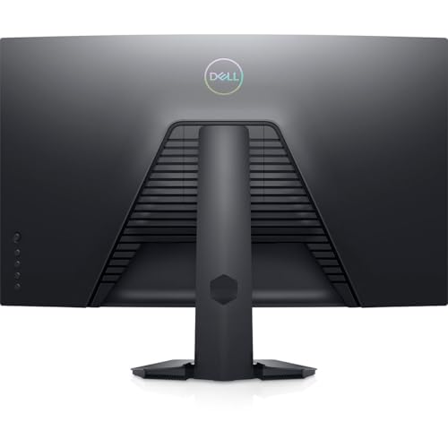 Image of DELL S3222DGM 32 2K QHD 2560 X 1440 165HZ CURVED SCREEN GAMING MONITOR