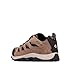 Columbia Men's Crestwood Waterproof Low Rise Trekking & Hiking Shoes, Allspice Black, 8.5