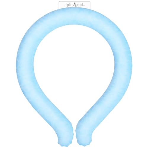 Tubo de enfriamiento de cuello con cambio de fase Alphacool azul grande