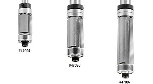 Miniatura 3 de Amana Tool - 47094 Carburo Tipped Down-Shear Multi Trimmer 12 Dia x 58 x 14" Shank