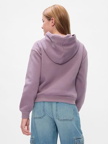Image of GAP Girls' Logo Fleece Sweatshirt