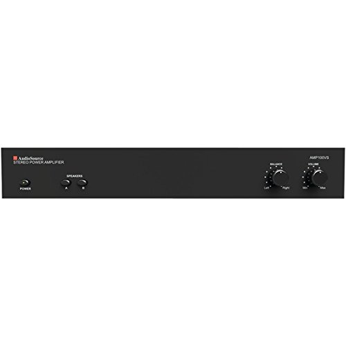 AUDIOSOURCE AMP100VS AMP100VS 2Channel Analog Power Amp