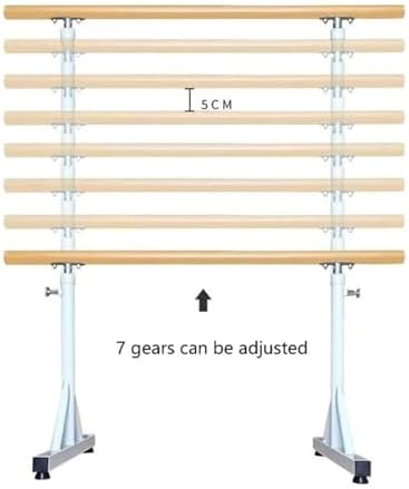 Portable Ballet Stretching Bar - Freestanding Fitness Equipment for Adults & Kids, Perfect for Dance Practice, Home Workouts, Flexibility Training & Stretching Exercises