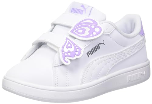 Image of Puma Unisex-Child Smash Hook and Loop