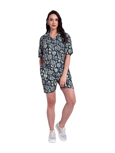 Image of TILISM Printed Co-ord Set for Women's and Girls Pure Cotton | $P