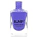 ILNP Hi-Score - Electrifying Blue-Violet Cream Nail Polish, Studio Color High Performance