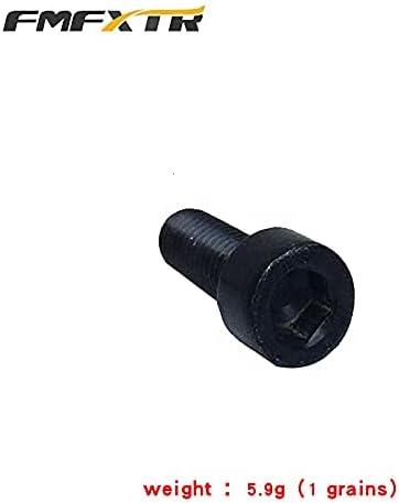Original SHIMANO Hydraulic Disc Brake Caliper Bolts M6x18mm Black (4 Pcs)