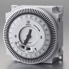 CB24 CB28 24 Hour Mechanical Clock 6.1000201
