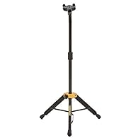 Redesigned rubber feet on the tripod legs maximise grip and stability to provide safest support to your instrument Robust construction ensures the maximum protection of your instrument during everyday use Instant Height Adjustment Clutch allows for q...
