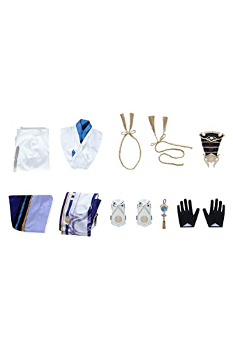 Mowseper Anime Genshin Impact Kamisato Ayato