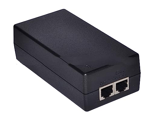 Fuente de poder AC/DC POE Ethernet 48V 350mA miniatura 2