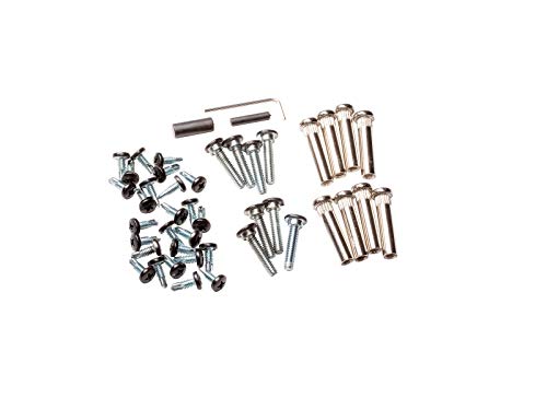 Global Door Controls Thi-1183Hd-Du Full Surface Heavy Duty Continuous Hinge, 83" #TOP2