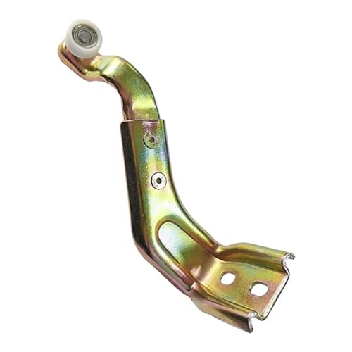 Guide de porte coulissante bloquée ? Kit galets haut centre bas pour LT 96-06