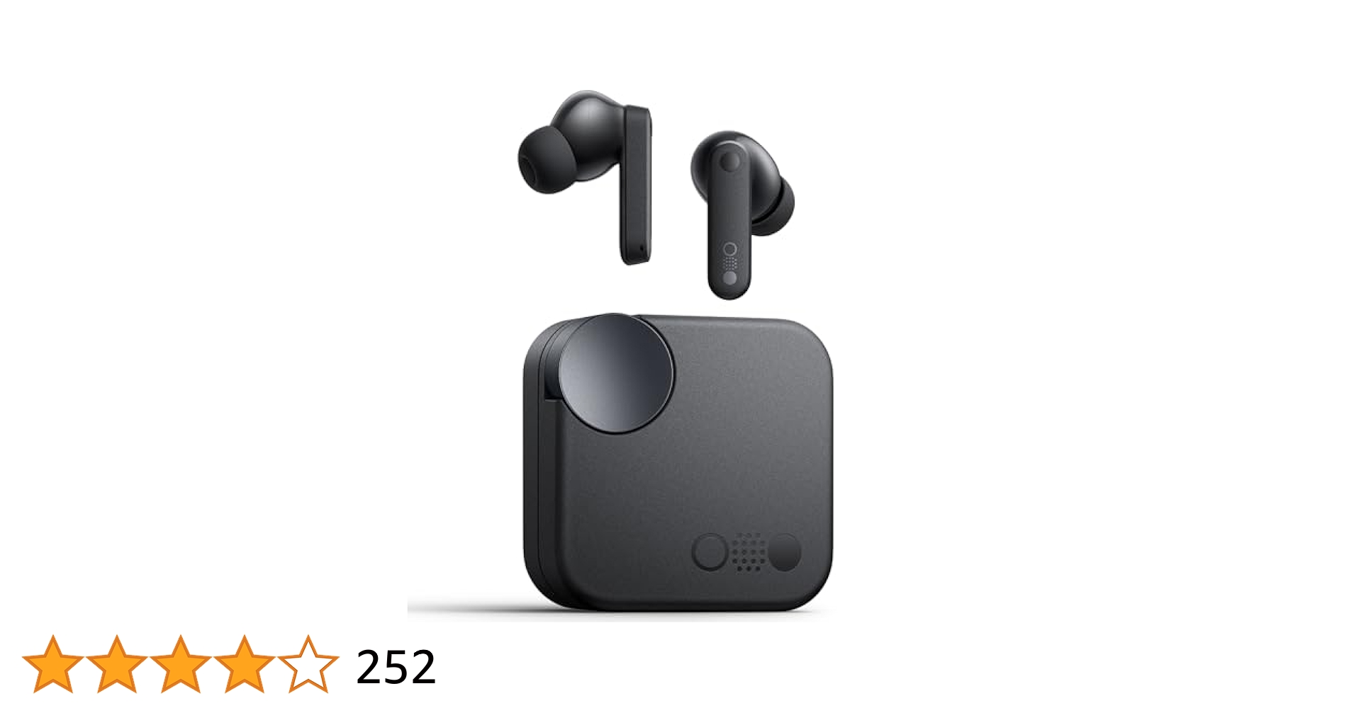 CMF Nothing Phone 1 ワイヤレスイヤホンセット Nothing、耳をふさがないワイヤレスイヤホン「Ear (open