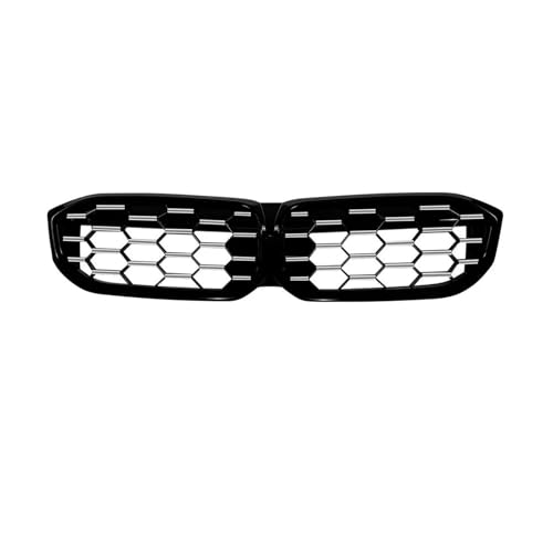 Grille avant Série 3 G20 LCI finition haut de gamme calandre bicolore 2023-2025