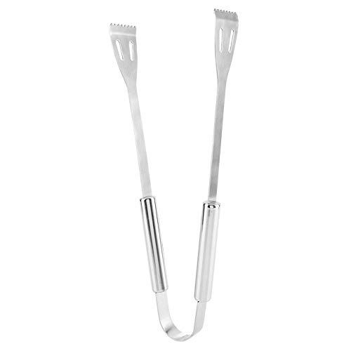 Set de herramientas para BBQ 9 piezas acero inoxidable miniatura 7