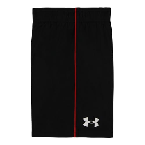Image of Under Armour Boys' 2-piece Short Sleeve Graphic T-Shirt and Shorts Set, Lightweight & Breathable