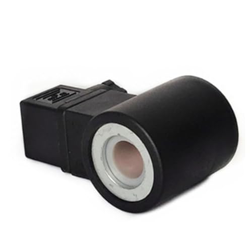 Bobine électrovanne hydraulique 16mm haute performance pour tension DC24V